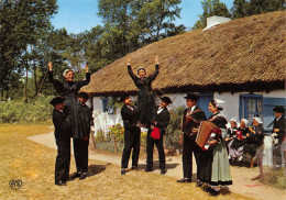 85-PAYS MARAICHIN FOLKLORE GROUPE FOLKLORIQUE-N°T2697-C/0127 - Other & Unclassified