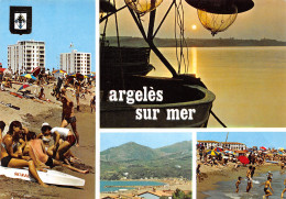 66-ARGELES SUR MER-N°T2697-C/0121 - Argeles Sur Mer