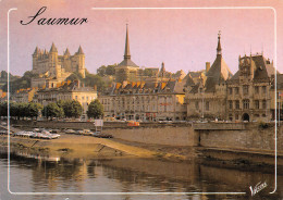 49-SAUMUR-N°T2697-C/0013 - Saumur