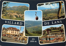 38-VILLARD DE LANS-N°T2697-B/0395 - Villard-de-Lans
