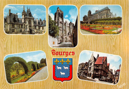 18-BOURGES-N°T2697-C/0003 - Bourges