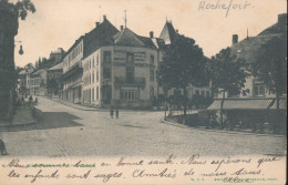 ROCHEFORT         HOTEL BIRON - Rochefort