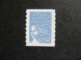 Autoadhésif : TB  N° 48A , Neuf XX. - Unused Stamps