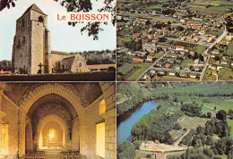 24-LE BUISSON-N°T2697-B/0301 - Otros & Sin Clasificación