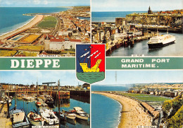 76-DIEPPE-N°T2697-B/0247 - Dieppe