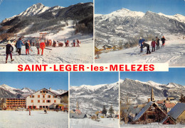 05-SAINT LEGER LES MELEZES-N°T2697-B/0103 - Other & Unclassified