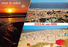 33-SOULAC SUR MER-N°T2697-B/0063 - Soulac-sur-Mer