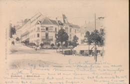 ROCHEFORT         HOTEL BIRON - Rochefort