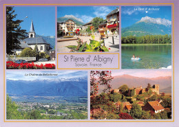 73-SAINT PIERRE D ALBIGNY-N°T2698-B/0341 - Saint Pierre D'Albigny
