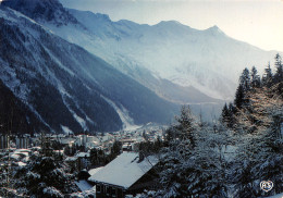 74-CHAMONIX-N°T2698-B/0337 - Chamonix-Mont-Blanc