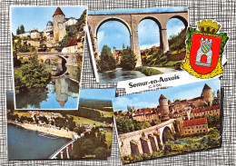 21-SEMUR EN AUXOIS-N°T2698-B/0313 - Semur