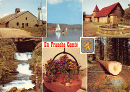39-FRANCHE COMTE-N°T2698-B/0215 - Sonstige & Ohne Zuordnung