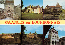 03-LE BOURBONNAIS-N°T2698-B/0213 - Andere & Zonder Classificatie