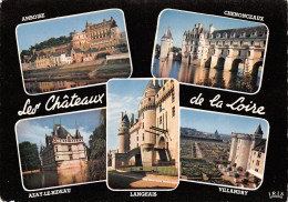 37-CHATEAU DE LA LOIRE-N°T2698-B/0205 - Sonstige & Ohne Zuordnung