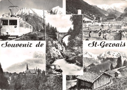 74-SAINT GERVAIS LES BAINS-N°T2698-B/0117 - Saint-Gervais-les-Bains