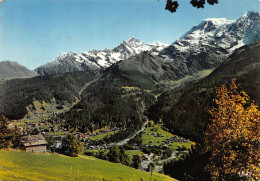 74-LES CONTAMINES-N°T2698-B/0091 - Other & Unclassified