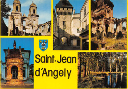 17-SAINT JEAN D ANGELY-N°T2698-A/0311 - Saint-Jean-d'Angely