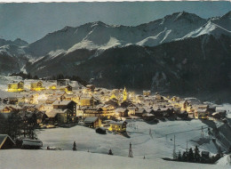 Serfaus Im Oberinntal, Tirol, Winter-Panorama Gl1976? #G4542 - Sonstige & Ohne Zuordnung