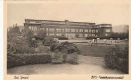 Bad Pyrmont. BVG-Kinderkrankenhaus Gl1951 #G3375 - Autres & Non Classés