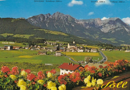 Söll Am Wilden Kaiser, Tirol, Panorama Gl1979? #G4436 - Sonstige & Ohne Zuordnung