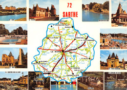 72-SARTHE-N°T2698-A/0225 - Autres & Non Classés