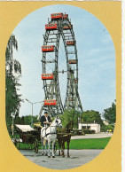 Wien, Prater, Riesenrad Ngl #G4452 - Autres & Non Classés