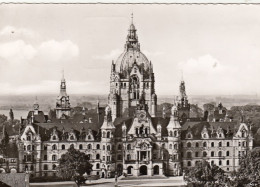 Hannover, Rathaus Gl1961 #G2983 - Andere & Zonder Classificatie