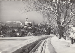 Villach, St.Martin Im Winterkleide Glum 1960? #G3647 - Other & Unclassified