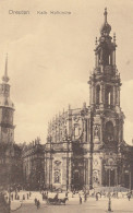 Dresden, Kath.Hofkirche Ngl #G3456 - Other & Unclassified