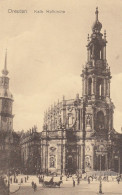 Dresden, Kath.Hofkirche Ngl #G3456 - Sonstige & Ohne Zuordnung