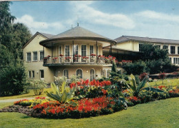 Schömberg Bei Wildbad Im Schwarzwald, Kurpark Gl1973 #G3701 - Autres & Non Classés