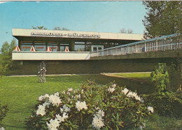Hannover-Wülferode-Ost, Autobahn-Raststätte + Motel Gl1980 #G3001 - Autres & Non Classés