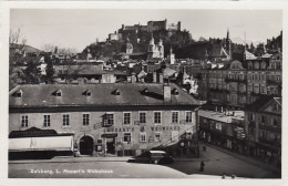 Salzburg, L.Mozart's Wohnhaus Gl1938? #G4186 - Sonstige & Ohne Zuordnung