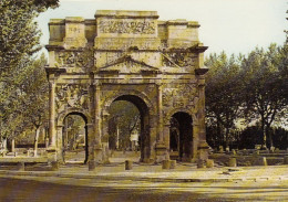 Orange (Vaucluse), Arc De Triomphe Ngl #G3675 - Other & Unclassified