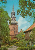 Stade/Elbe, St.Cosmae-Kirche Und Johannis-Kloster Gl1969 #G3685 - Andere & Zonder Classificatie
