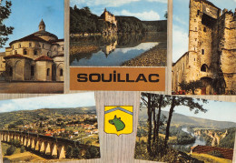 46-SOUILLAC-N°T2698-A/0003 - Souillac