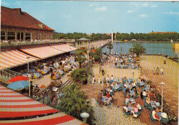 Hannover, Maschsee, Nordufer, Gaststätten Gl1971 #G3036 - Autres & Non Classés