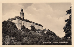 Rudolstadt, Schloss Heidecksburg Ngl #G3434 - Autres & Non Classés