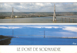 76-PONT DE NORMANDIE-N°T2699-A/0311 - Autres & Non Classés