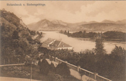 Rolandseck Und Siebengebirge Gl1907 #G3496 - Other & Unclassified