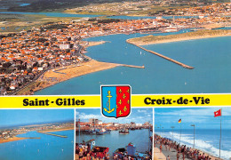 85-SAINT GILLES CROIX DE VIE-N°T2699-A/0217 - Saint Gilles Croix De Vie