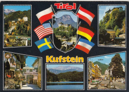 Kufstein In Tirol,Mehrbildkarte Ngl #G4590 - Autres & Non Classés