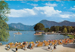 Bad Wiessee Am Tegernsee, Seepromenade Ngl #G6710 - Other & Unclassified