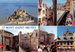 50-MONT SAINT MICHEL-N°T2699-A/0177 - Le Mont Saint Michel