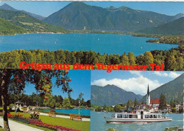 Tegernsee, Mehrbildkarte Ngl #G6715 - Other & Unclassified