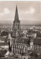 Freiburg I.Breisgau, Münster Gl1960 #G3681 - Andere & Zonder Classificatie