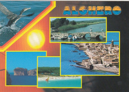 Sardegna, Alghero Ngl #G3779 - Autres & Non Classés