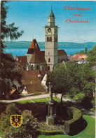 Überlingen Am Bodensee, Münster St.Nikolaus Gl1978 #G4321 - Autres & Non Classés