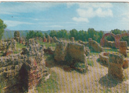 Pozzuoli, Cume: Il Temple Della Tarazza Superiore ... Gl1972 #G3666 - Sonstige & Ohne Zuordnung