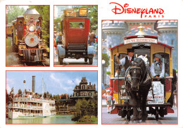 75-PARIS DISNEYLAND-N°T2699-A/0003 - Other & Unclassified